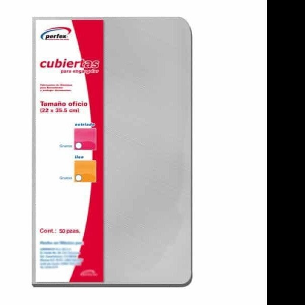 CUBIERTA OFI. ESTRIADA GBPLAK PR. KRISTAL PAQUETE C25 JUEGOS